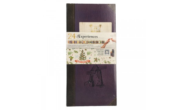 Old St. Croix 24 Experiences 43,2% Vol. 24x0,02l Adventskalender