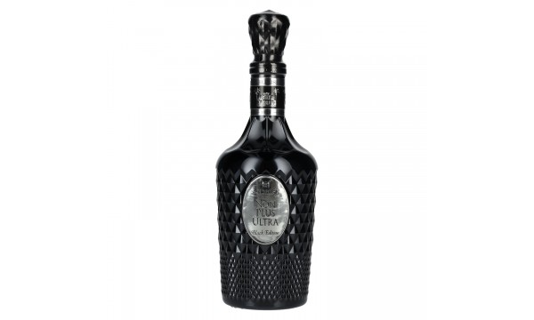 Old St. Croix A.H. Riise NON PLUS ULTRA Black Edition Superior Spirit Drink 42% Vol. 0,7l