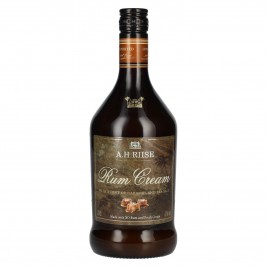 A.H. Riise Caramel-Cream-Liqueur 17% Vol. 0,7l
