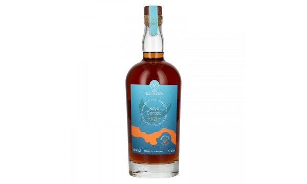Ron Dos Mares XO Raya Dorada Special Edition 40% Vol. 0,7l