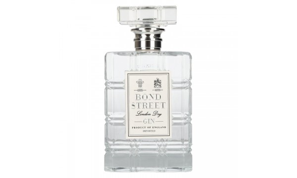 Bond Street London Dry Gin 43% Vol. 0,7l