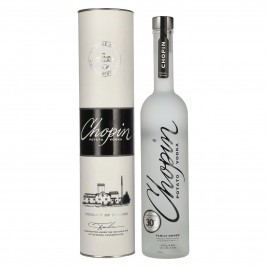 Chopin Potato Vodka 40% Vol. 0,7l dovanų dėžutėje