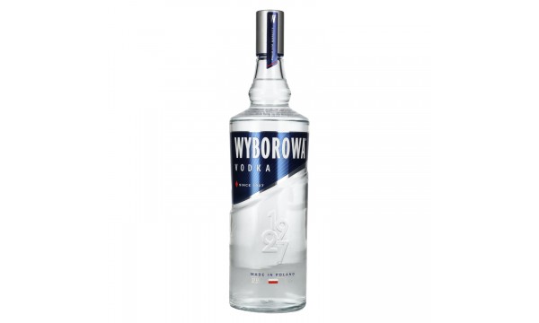 Wyborowa Wódka 37,5% Vol. 1l