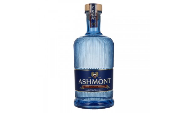 Ashmont Premium Gin Poland 43% Vol. 0,7l
