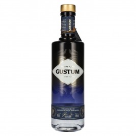 Gustum Luxury Infinite Purity Vodka 40% Vol. 0,7l