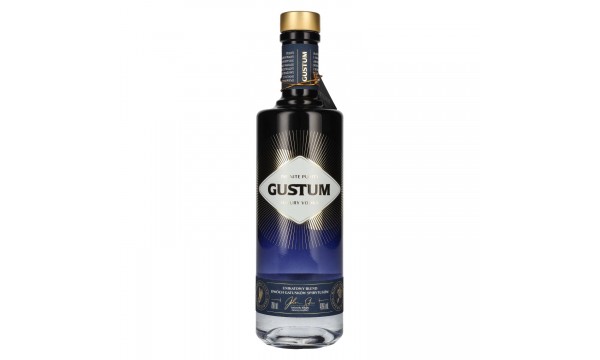 Gustum Luxury Infinite Purity Vodka 40% Vol. 0,7l Gustum Luxury Infinite Purity Vodka 40% Vol. 0,7l