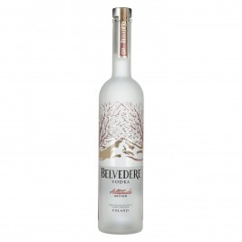Belvedere Vodka Altitude Edition 40% Vol. 0,7l + LED lempute