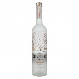 Belvedere Vodka Altitude Edition 40% Vol. 1,75l + LED Lichtsticker