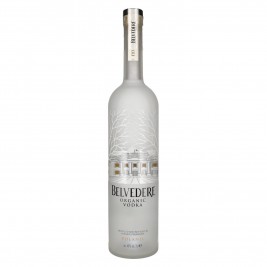 Belvedere Organic Vodka 40% Vol. 3l + LED Lichtsticker