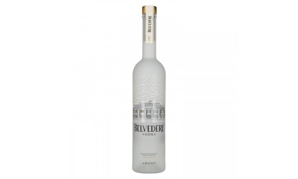 Belvedere Vodka 40% Vol. 0,7l