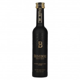 Belvedere Dirty Brew Organic Vodka & Coffee 30% Vol. 0,05l