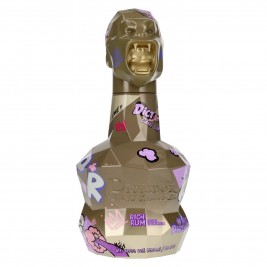 Dictador GAME CHANGER BEIGE & GOLD Colombian Rum 40% Vol. 0,7l