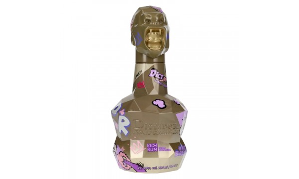 Dictador GAME CHANGER BEIGE & GOLD Colombian Rum 40% Vol. 0,7l Dictador GAME CHANGER BEIGE & GOLD Colombian Rum 40% Vol. 0,7l