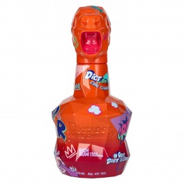 Dictador GAME CHANGER ORANGE & PINK Colombian Rum 40% Vol. 0,7l