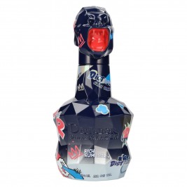Dictador GAME CHANGER NAVY BLUE Colombian Rum 40% Vol. 0,7l
