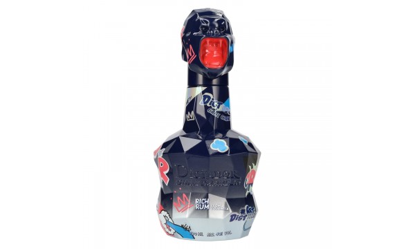 Dictador GAME CHANGER NAVY BLUE Colombian Rum 40% Vol. 0,7l Dictador GAME CHANGER NAVY BLUE Colombian Rum 40% Vol. 0,7l