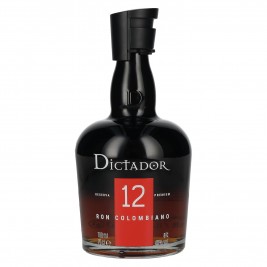 Dictador 12 Years Old Reserva Premium Ron Colombiano 40% Vol. 0,7l