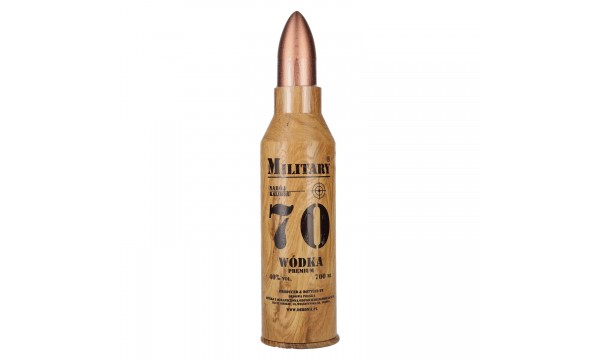 Debowa Wódka Military 70 Premium 40% Vol. 0,7l