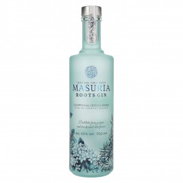 Masuria Roots Gin 43% Vol. 0,7l