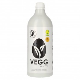 VEGG White 1l PET