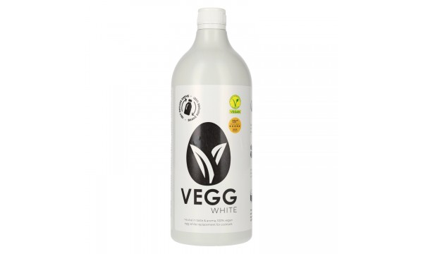 VEGG White 1l PET VEGG White 1l PET