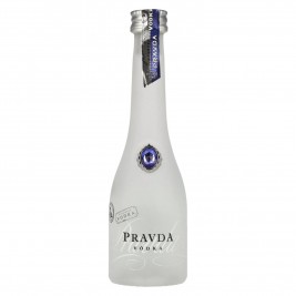 Pravda Vodka 40% Vol. 0,05l