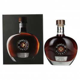 Zwack Unicum Riserva 40% Vol. 0,7l dovanų dėžutėje