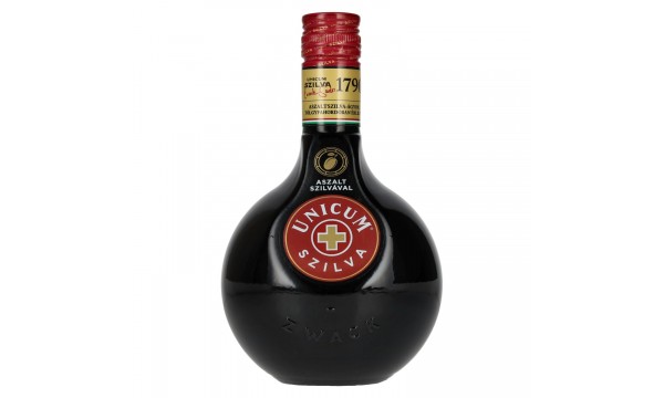 Zwack Unicum Szilva 34,5% Vol. 0,7l Zwack Unicum Szilva 34,5% Vol. 0,7l