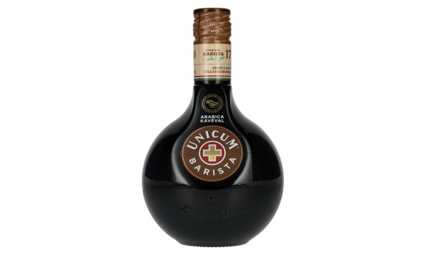 Zwack Unicum Barista 34,5% Vol. 0,7l Zwack Unicum Barista 34,5% Vol. 0,7l