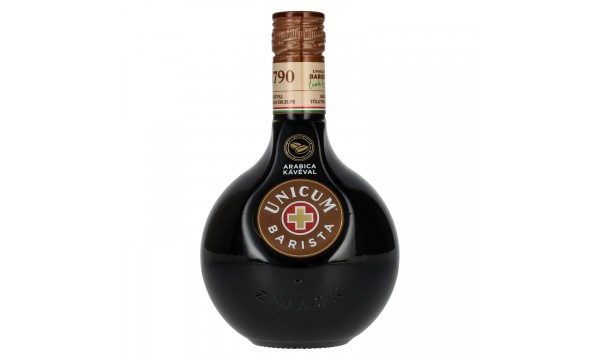 Zwack Unicum Barista 32% Vol. 0,7l Zwack Unicum Barista 32% Vol. 0,7l