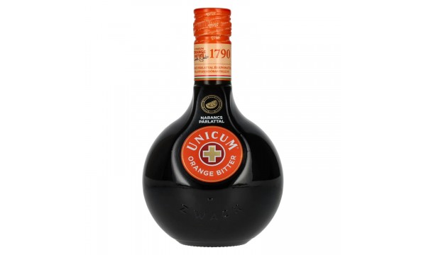 Zwack Unicum Orange Bitter 32% Vol. 0,7l Zwack Unicum Orange Bitter 32% Vol. 0,7l