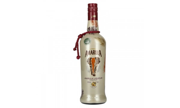 Amarula Marula Liqueur Coconut Based Vegan 15,5% Vol. 0,7l