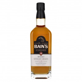 BAIN'S Cape Mountain Single Grain Whisky 40% Vol. 0,7l