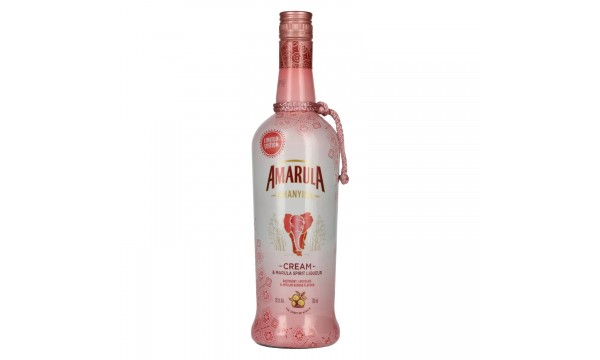 Amarula Cream Raspberry, Chocolate & African Baobab Flavour 15,5% Vol. 0,7l
