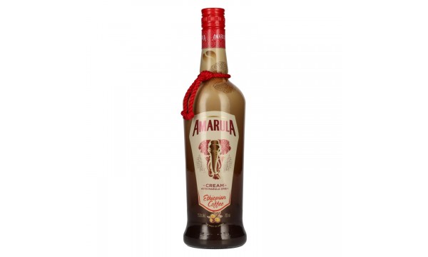 Amarula Cream Ethiopian Coffee 15,5% Vol. 0,7l