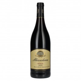 Allesverloren Shiraz 2021 13,5% Vol. 0,75l, sausas