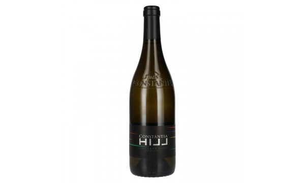 CONSTANTIA HILL white Sauvignon Blanc x Semillon 2021 13,5% Vol. 0,75l, sausas