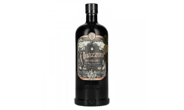Amázzoni Gin Rio Negro 51% Vol. 0,7l