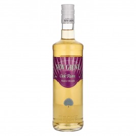 New Grove Exotic Oak Mauritius Island Rum 37,5% Vol. 0,7l