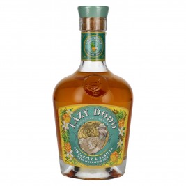 Lazy Dodo Pineapple & Vanilla 35% Vol. 0,7l