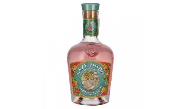 Lazy Dodo Grapefruit & Litchi 35% Vol. 0,7l