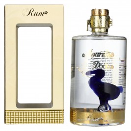 Mauritius Dodo White Coconut Rum 40% Vol. 0,7l dovanų dėžutėje