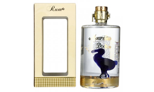 Mauritius Dodo White Coconut Rum 40% Vol. 0,7l dovanų dėžutėje
