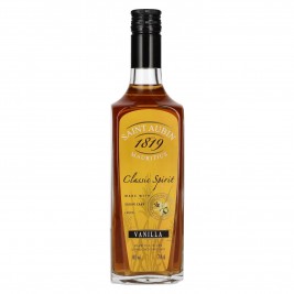 Saint Aubin VANILLA Classic Spirit 40% Vol. 0,7l