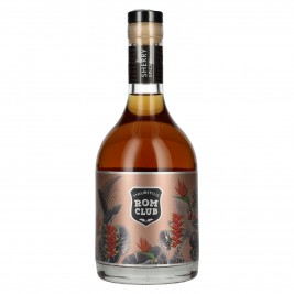 Mauritius Rom Club SHERRY Spiced 40% Vol. 0,7l