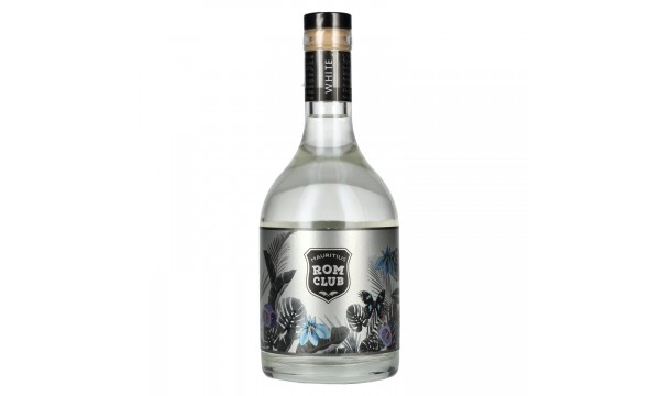 Mauritius Rom Club WHITE 40% Vol. 0,7l