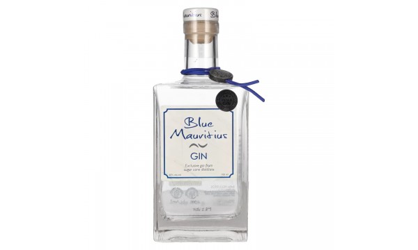 Blue Mauritius Gin 40% Vol. 0,7l
