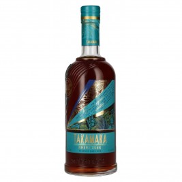 Takamaka KREOL CASK Reserve Dark Rum 40,3% Vol. 0,7l