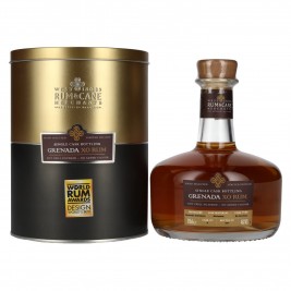Rum & Cane GRENADA XO Single Cask Rum 46% Vol. 0,7l metalinėje dėžutėje
