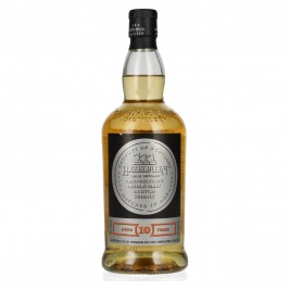 Hazelburn 10 Years Old Campbeltown Single Malt Scotch Whisky 46% Vol. 0,7l